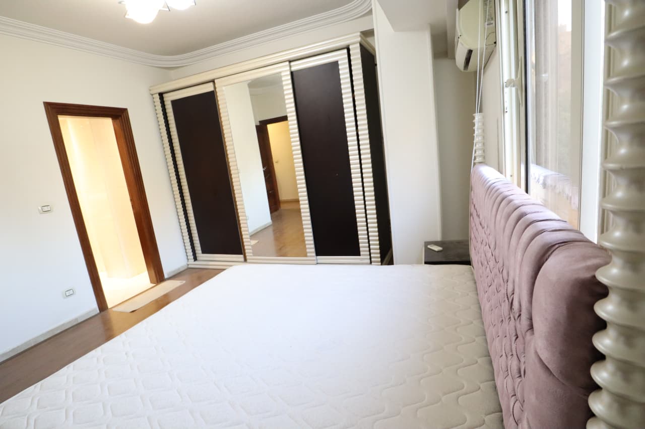 Fully Equipped Modern Apartment For Rent In Maadi Degla.