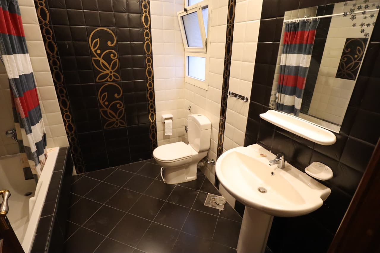 Fully Equipped Modern Apartment For Rent In Maadi Degla.
