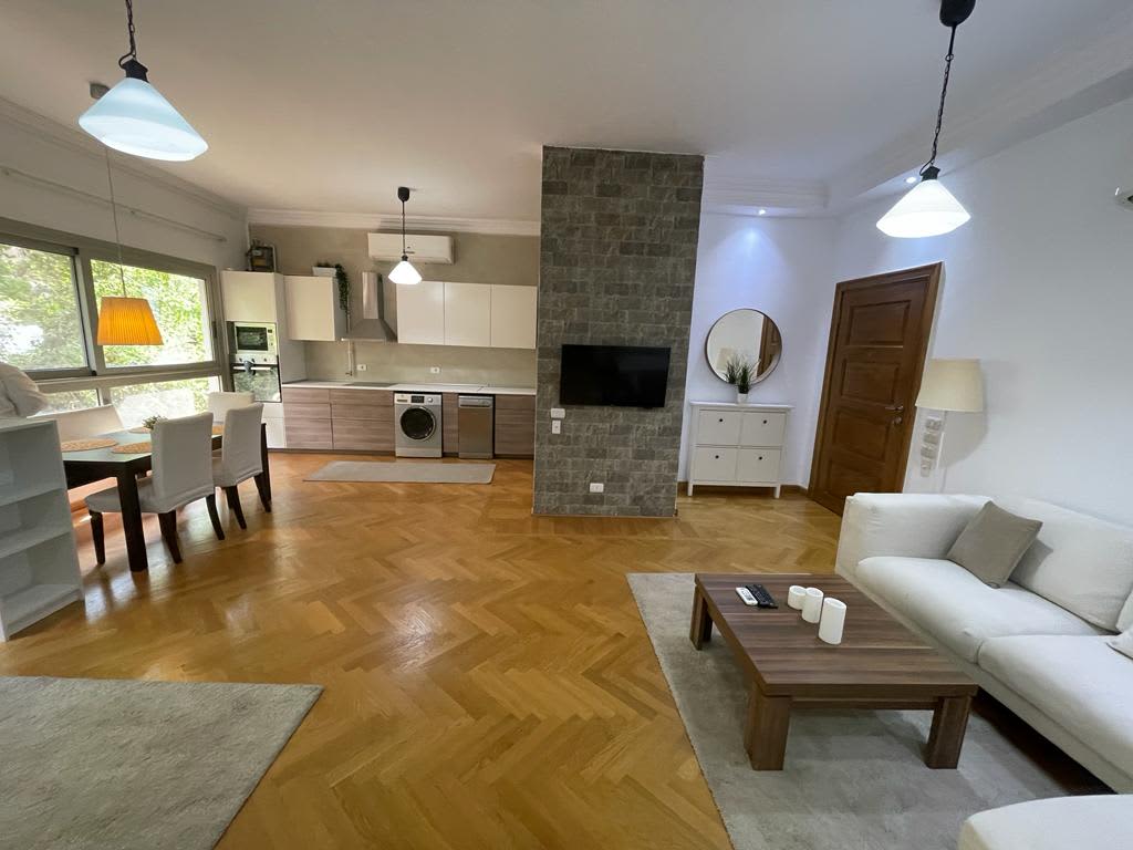 Elegant Fully Furnished Apartment For Rent In Maadi Sarayat.