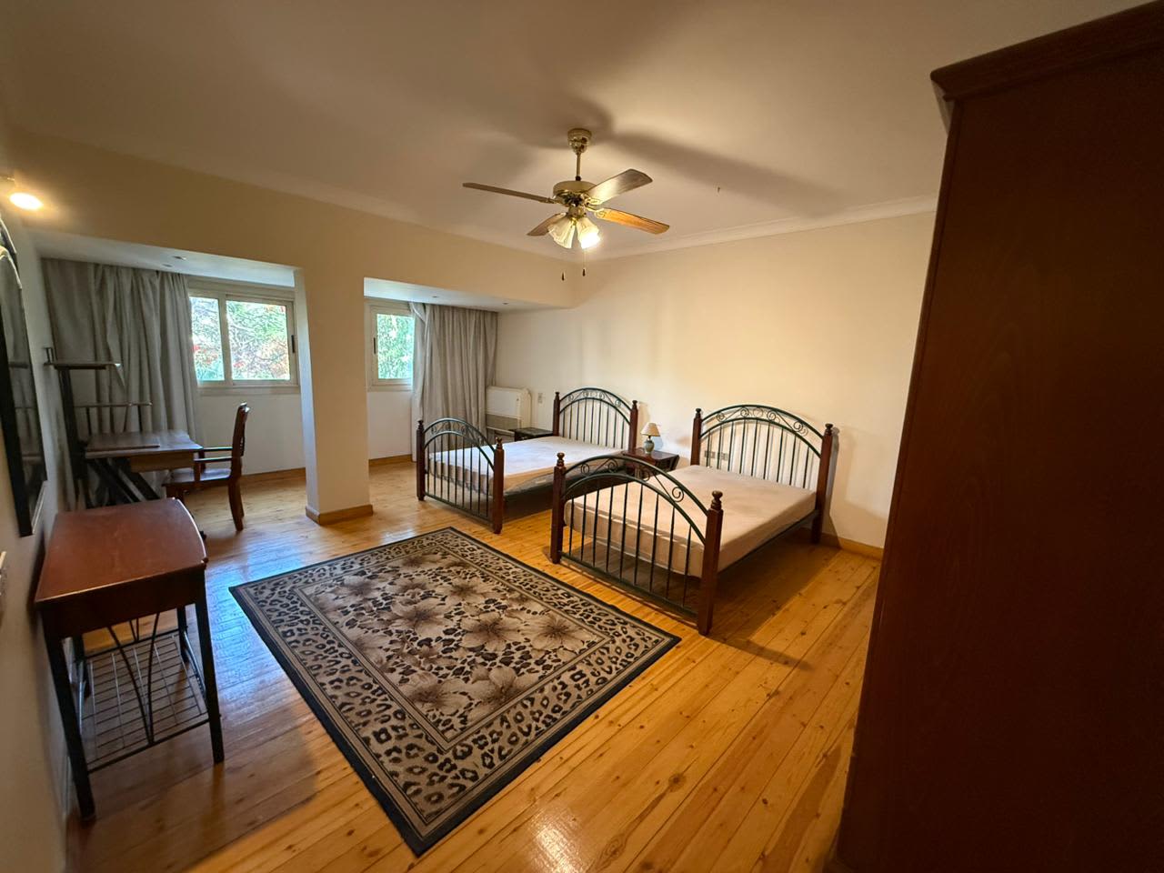 Comfortable Sunny Apartment In Prime Maadi Sarayat.