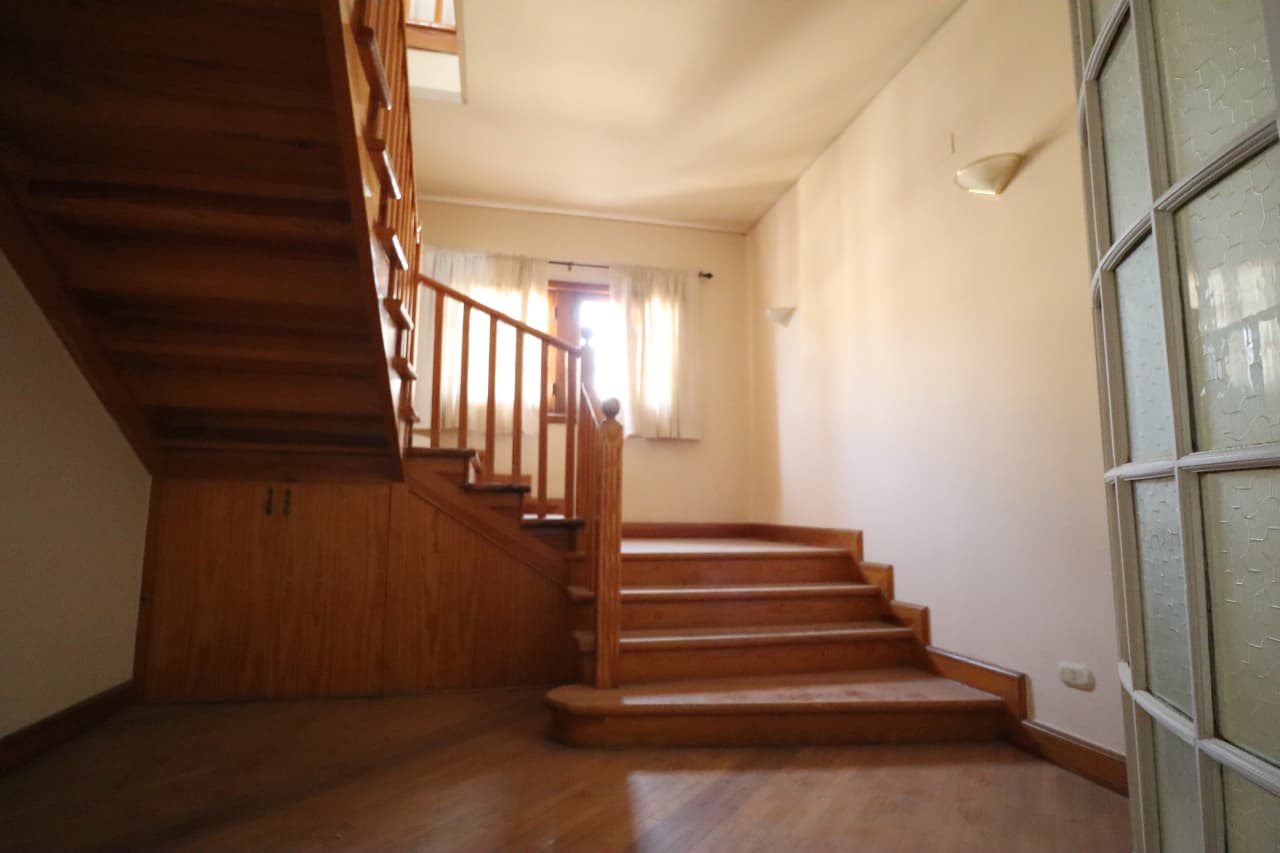 Spacious Penthouse Duplex for Rent in Sarayat El Maadi.