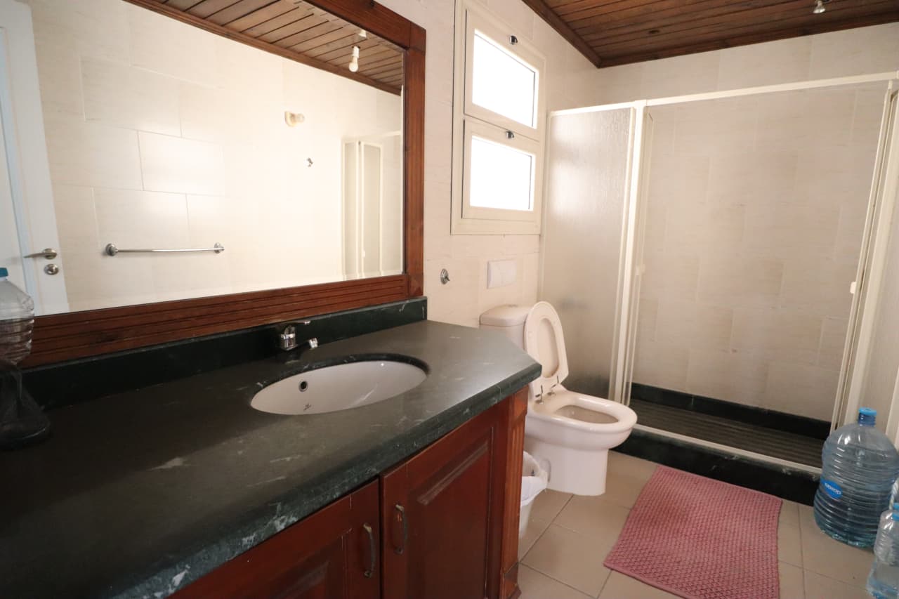 Spacious Penthouse Duplex for Rent in Sarayat El Maadi.
