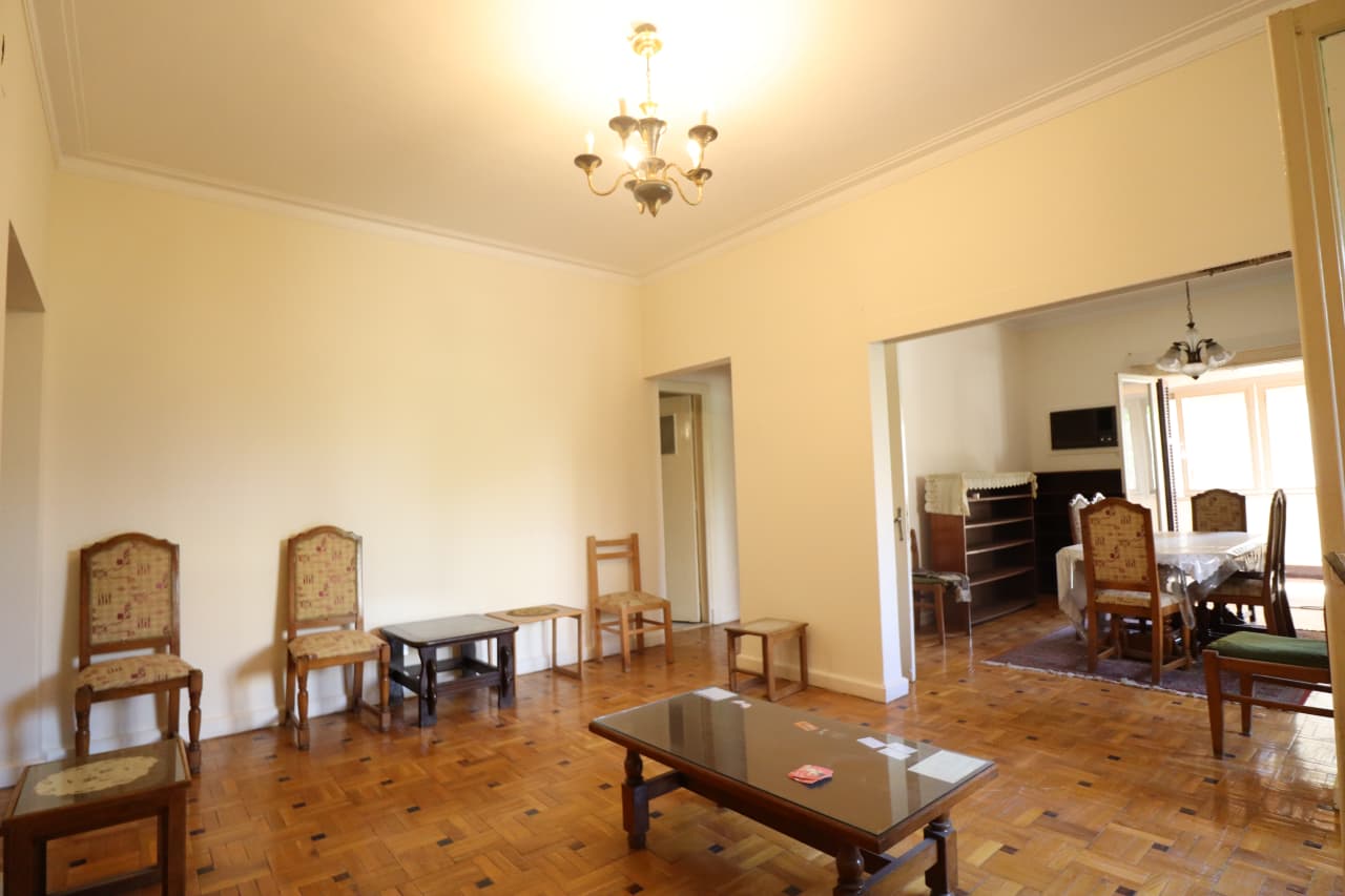 Cozy Furnished Apartment For Rent in the Heart of Sarayat El Maadi.