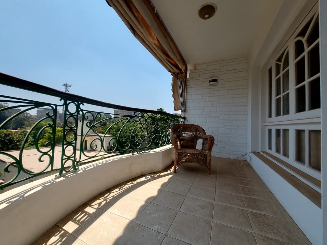 Light-Filled & Stylish Apartment in the Heart of Sarayat El Maadi.