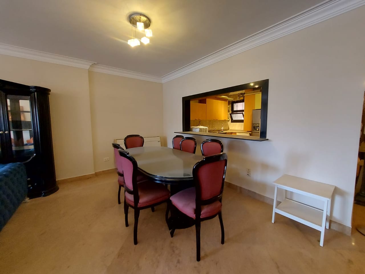 Light-Filled & Stylish Apartment in the Heart of Sarayat El Maadi.