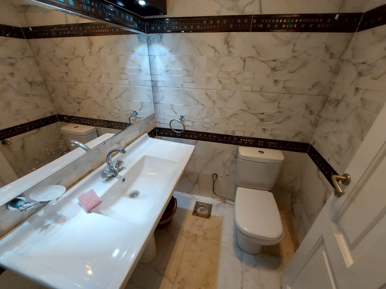 Light-Filled & Stylish Apartment in the Heart of Sarayat El Maadi.