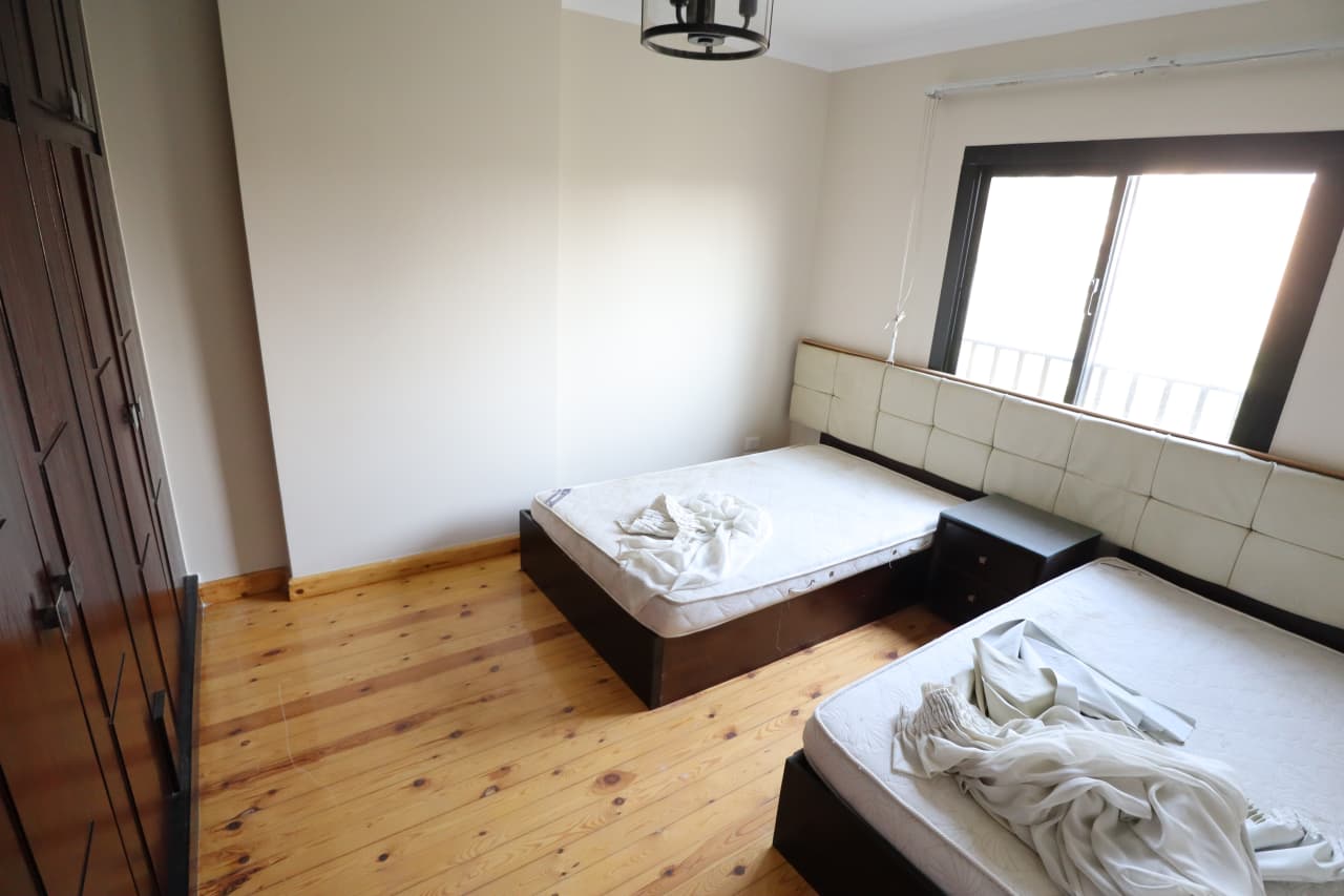 Light-Filled & Stylish Apartment in the Heart of Sarayat El Maadi.