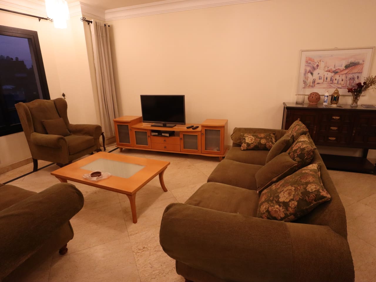 Furnished Apartment For Lease In Maadi Degla