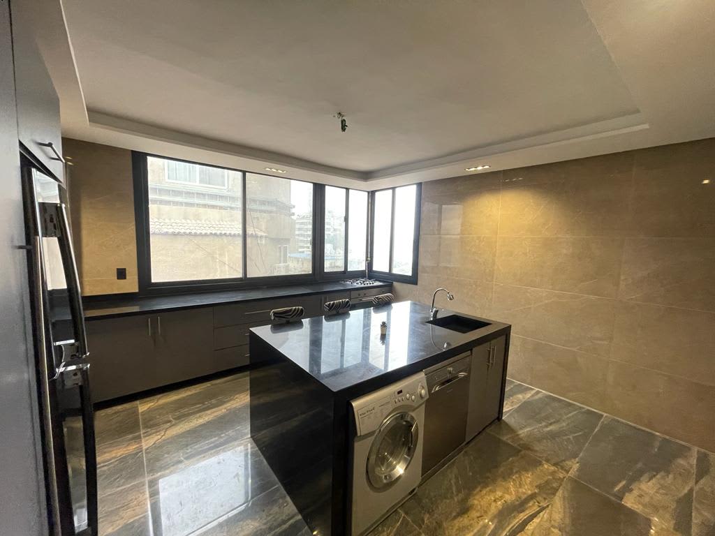 Elegant Maadi Degla Penthouse with Full Furnishings