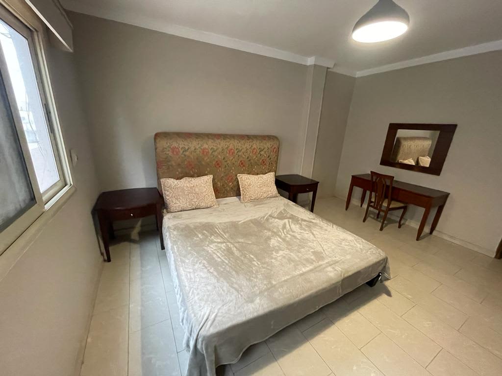 Elegant Maadi Degla Penthouse with Full Furnishings