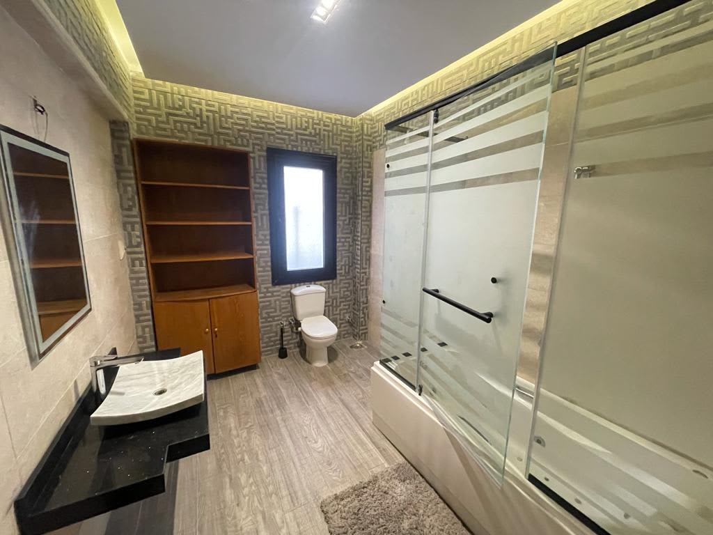 Elegant Maadi Degla Penthouse with Full Furnishings
