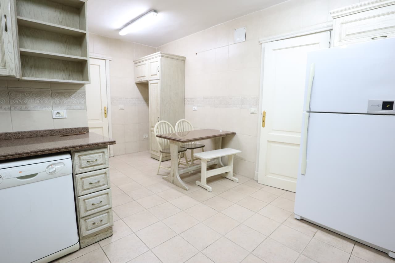 Luxury Furnished Apartment With Pool Access In Maadi Sarayat.
