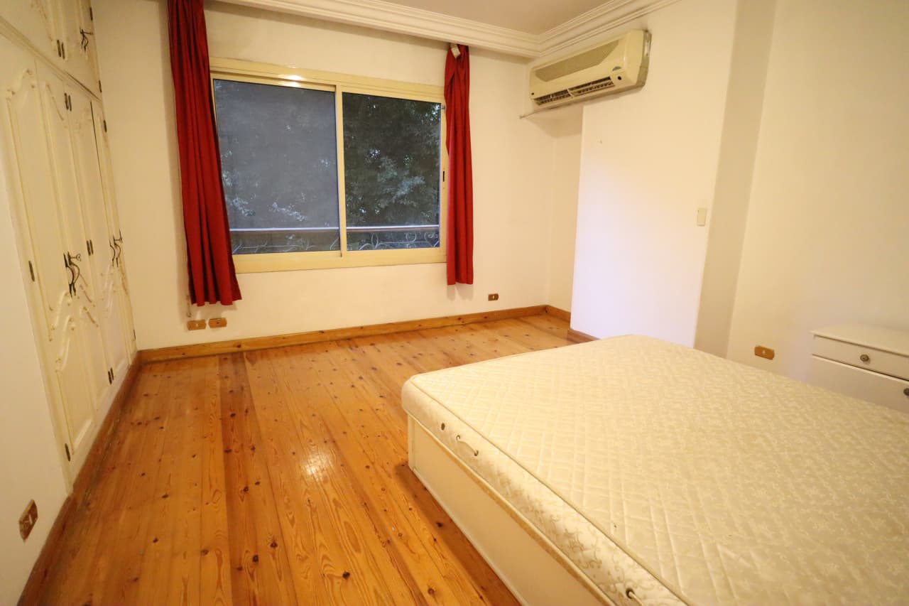 Luxury Furnished Apartment With Pool Access In Maadi Sarayat.
