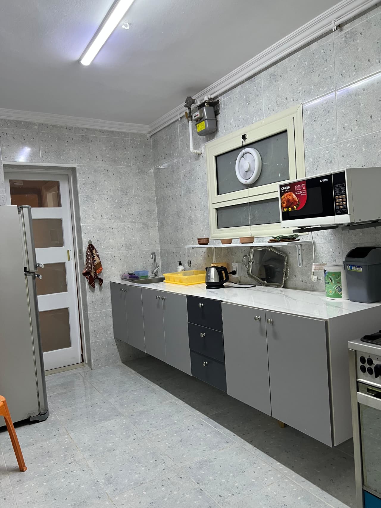 Charming & Bright Furnished Apartment 4 Rent in Degla Maadi