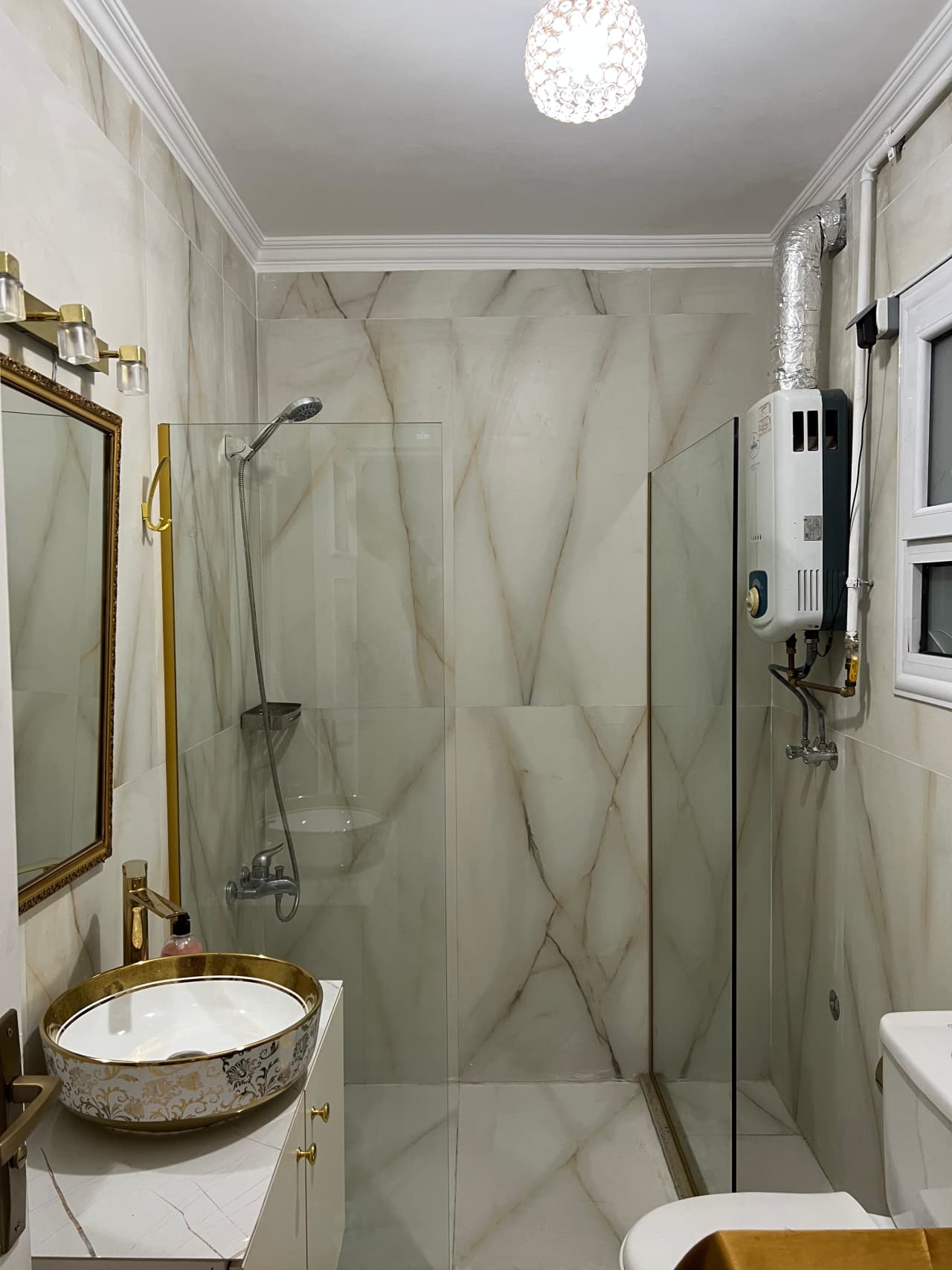 Charming & Bright Furnished Apartment 4 Rent in Degla Maadi