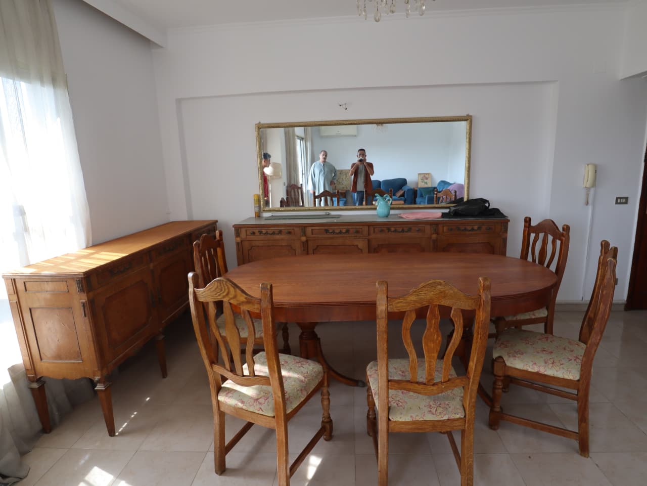 Move-In-Ready Furnished Home in Maadi Degla