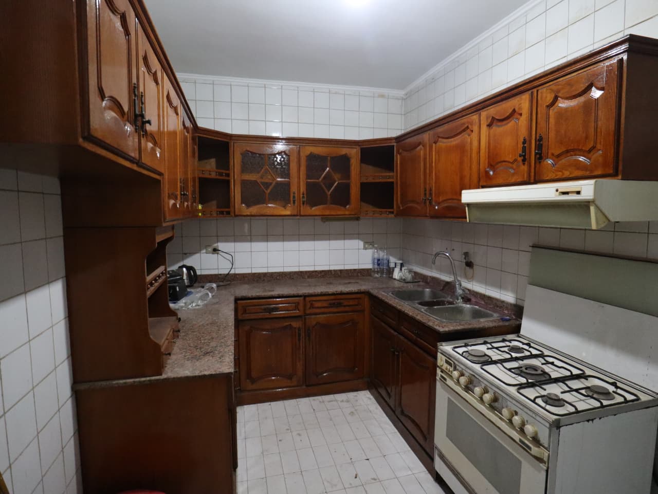 Move-In-Ready Furnished Home in Maadi Degla