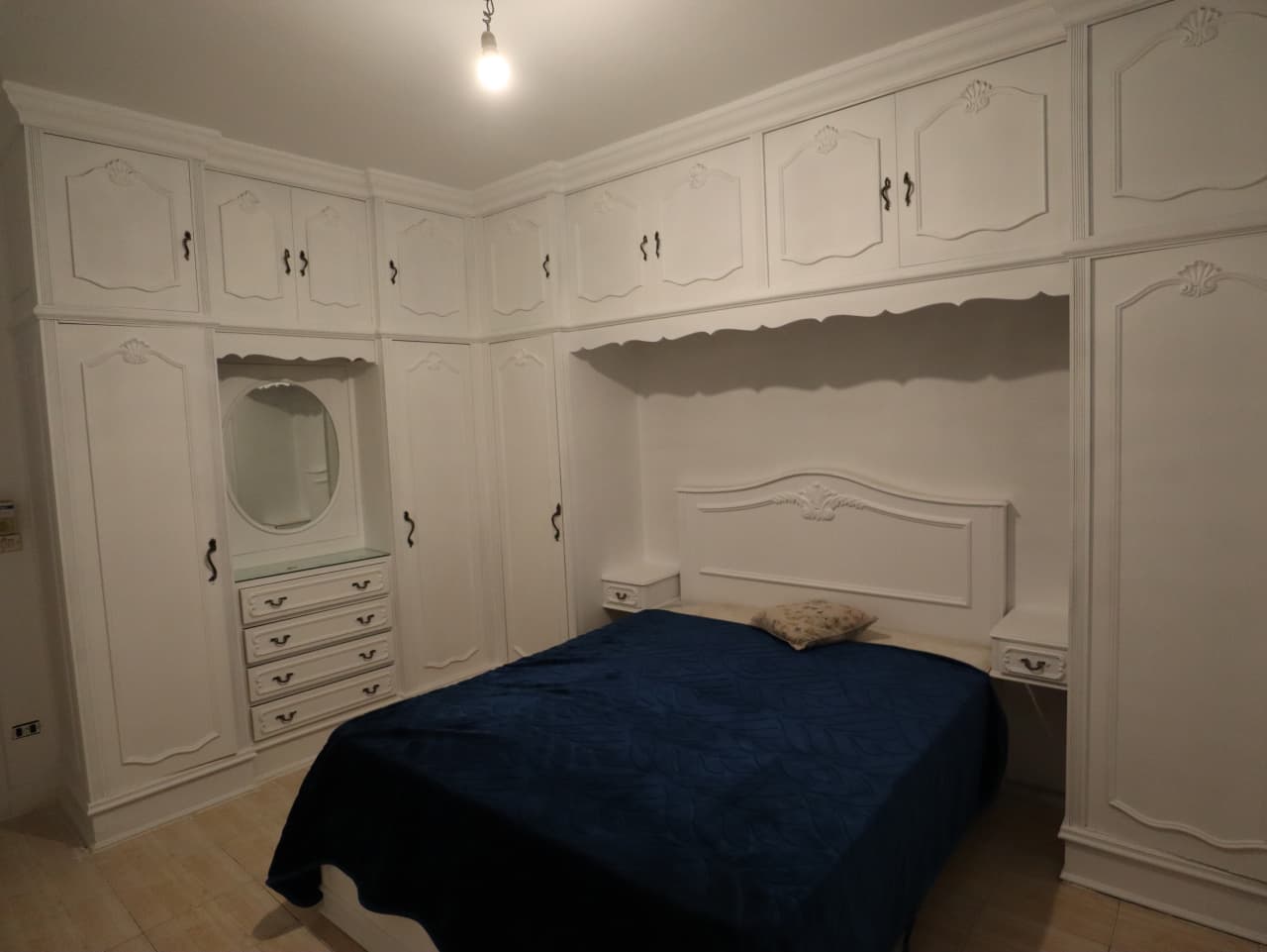 Move-In-Ready Furnished Home in Maadi Degla