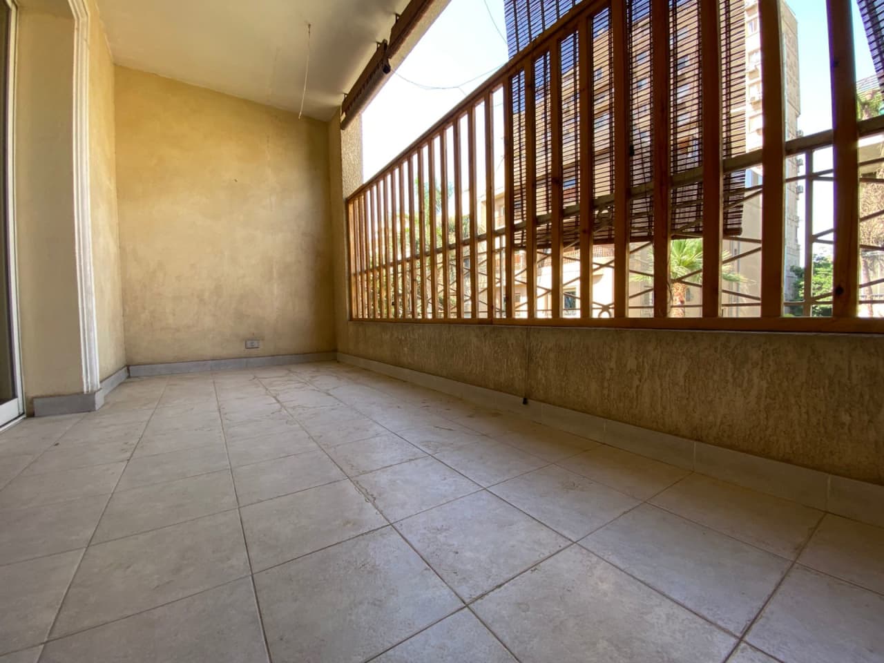 Bright Semi-Furnished Apartment In the Heart Of Sarayat El Maadi.