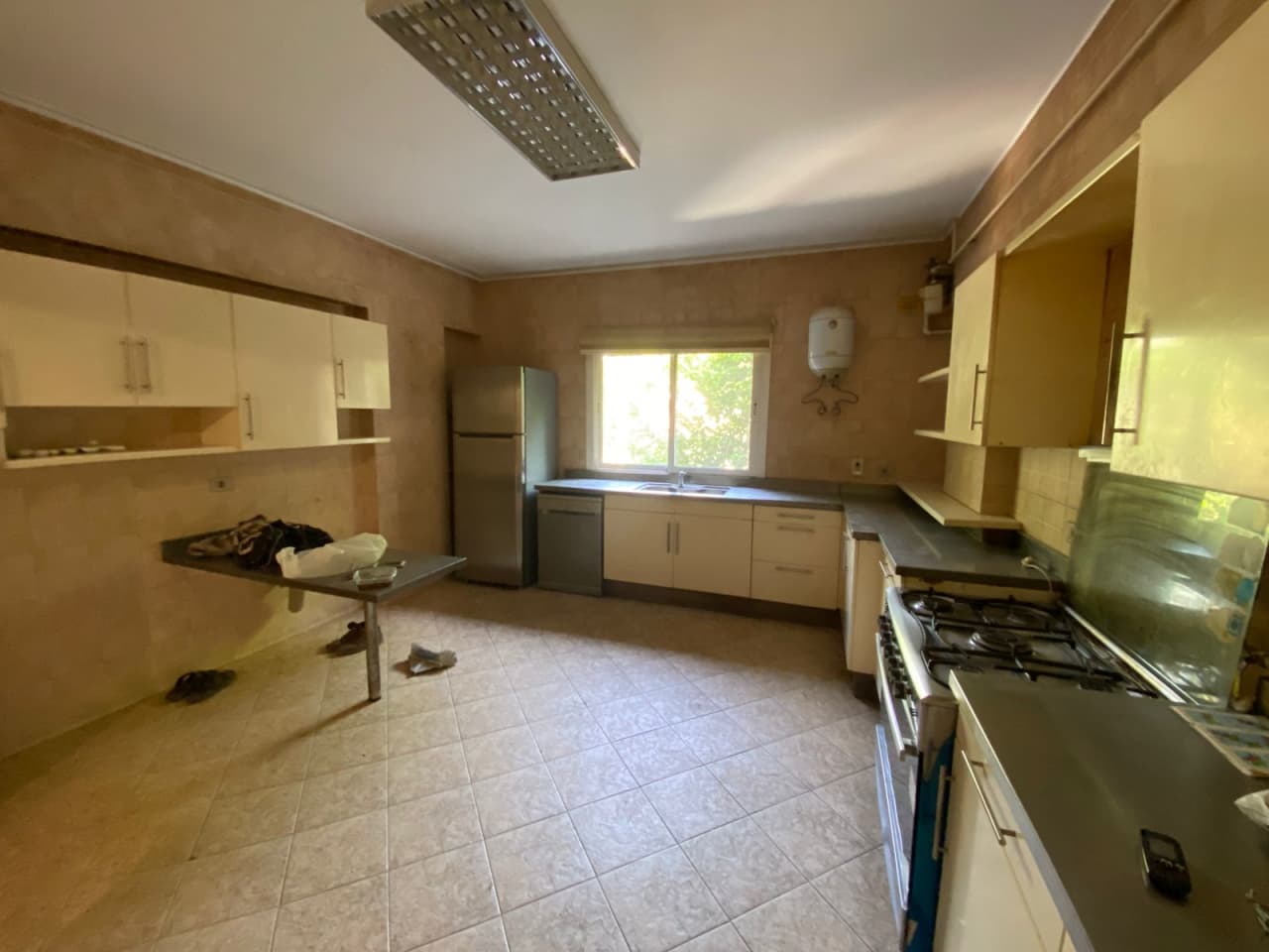 Bright Semi-Furnished Apartment In the Heart Of Sarayat El Maadi.