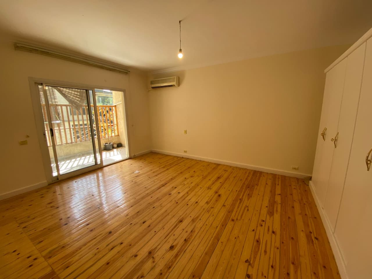 Bright Semi-Furnished Apartment In the Heart Of Sarayat El Maadi.