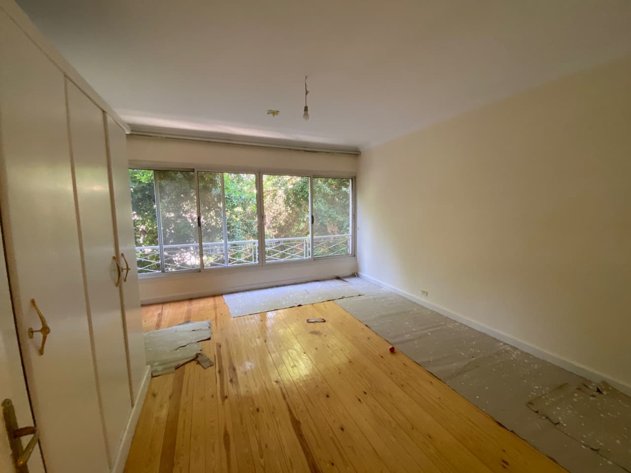 Bright Semi-Furnished Apartment In the Heart Of Sarayat El Maadi.