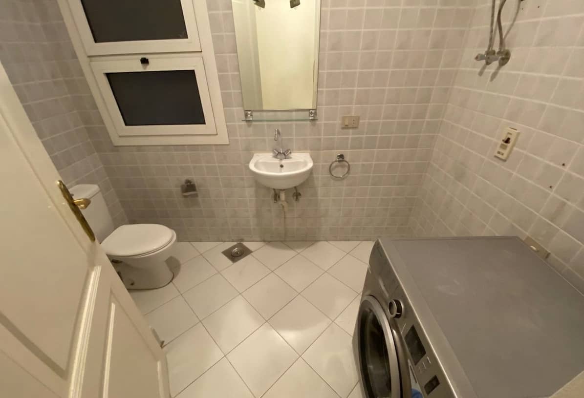 Bright Semi-Furnished Apartment In the Heart Of Sarayat El Maadi.