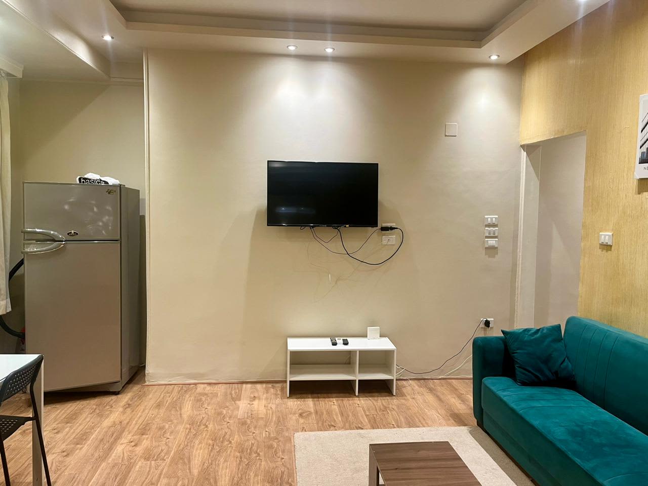 Elegant Studio Apartment in Zamalek in a Prime Location