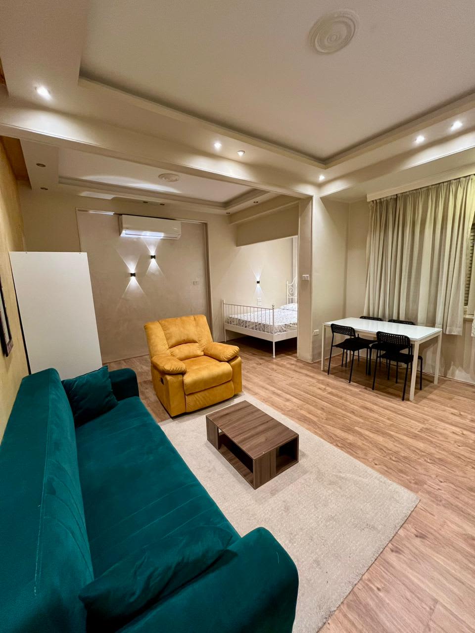 Elegant Studio Apartment in Zamalek in a Prime Location
