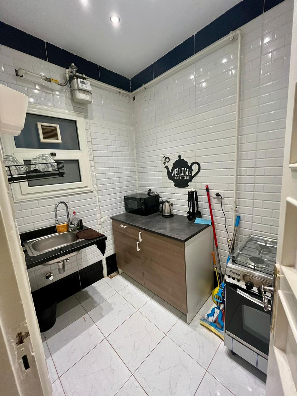 Elegant Studio Apartment in Zamalek in a Prime Location