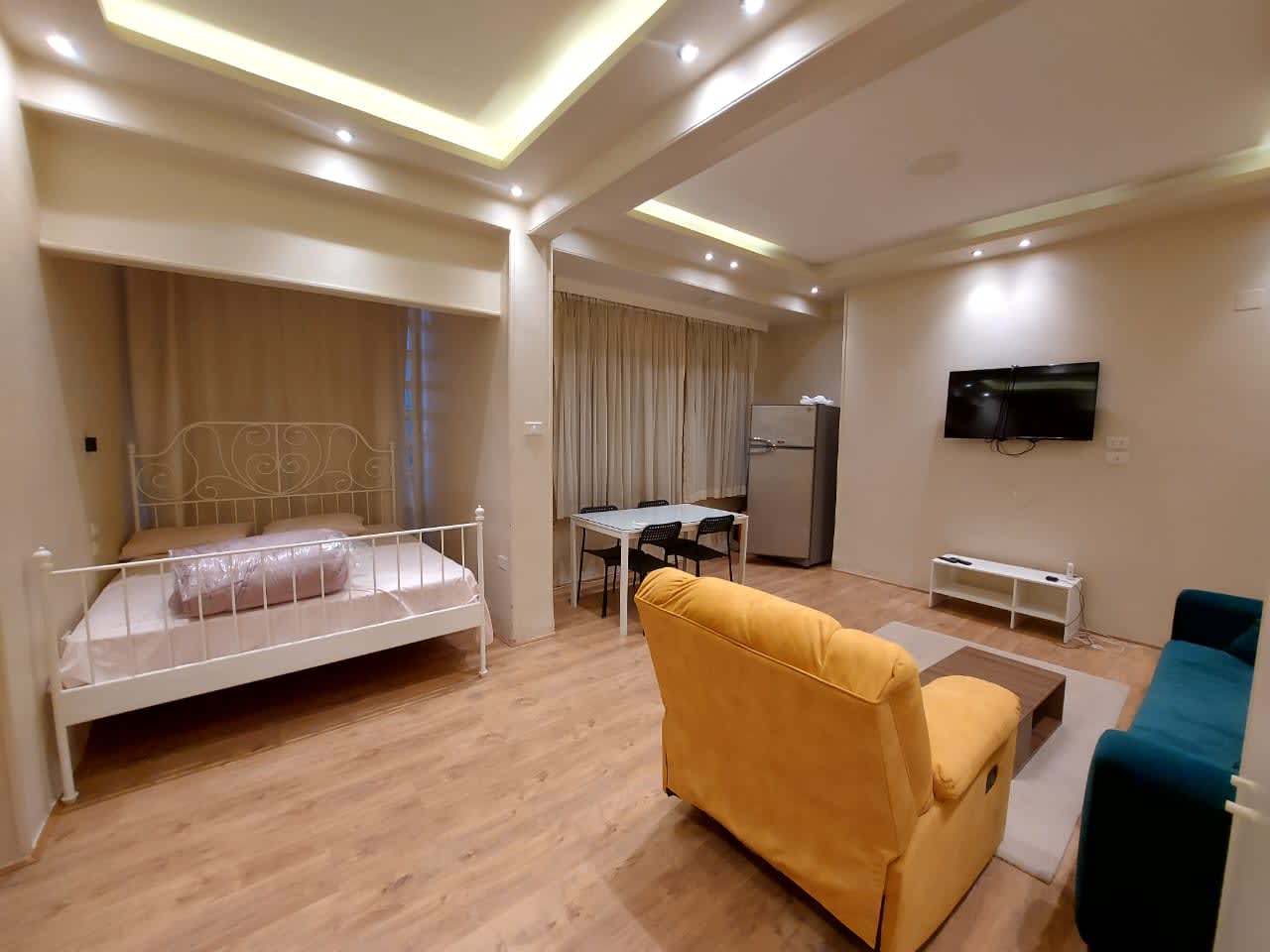Elegant Studio Apartment in Zamalek in a Prime Location