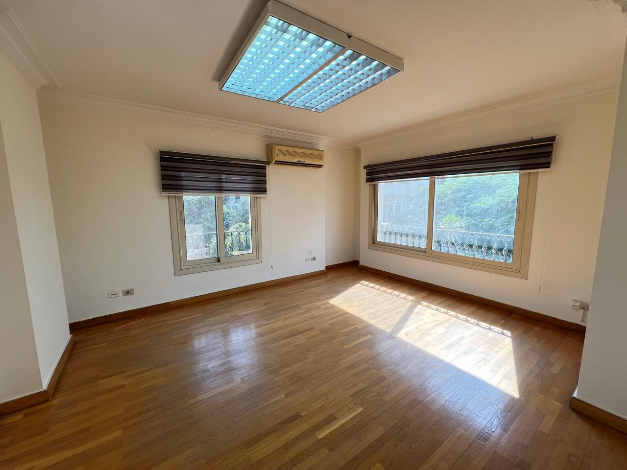 Administrative Office For Rent| 265m² |Sarayat El Maadi .