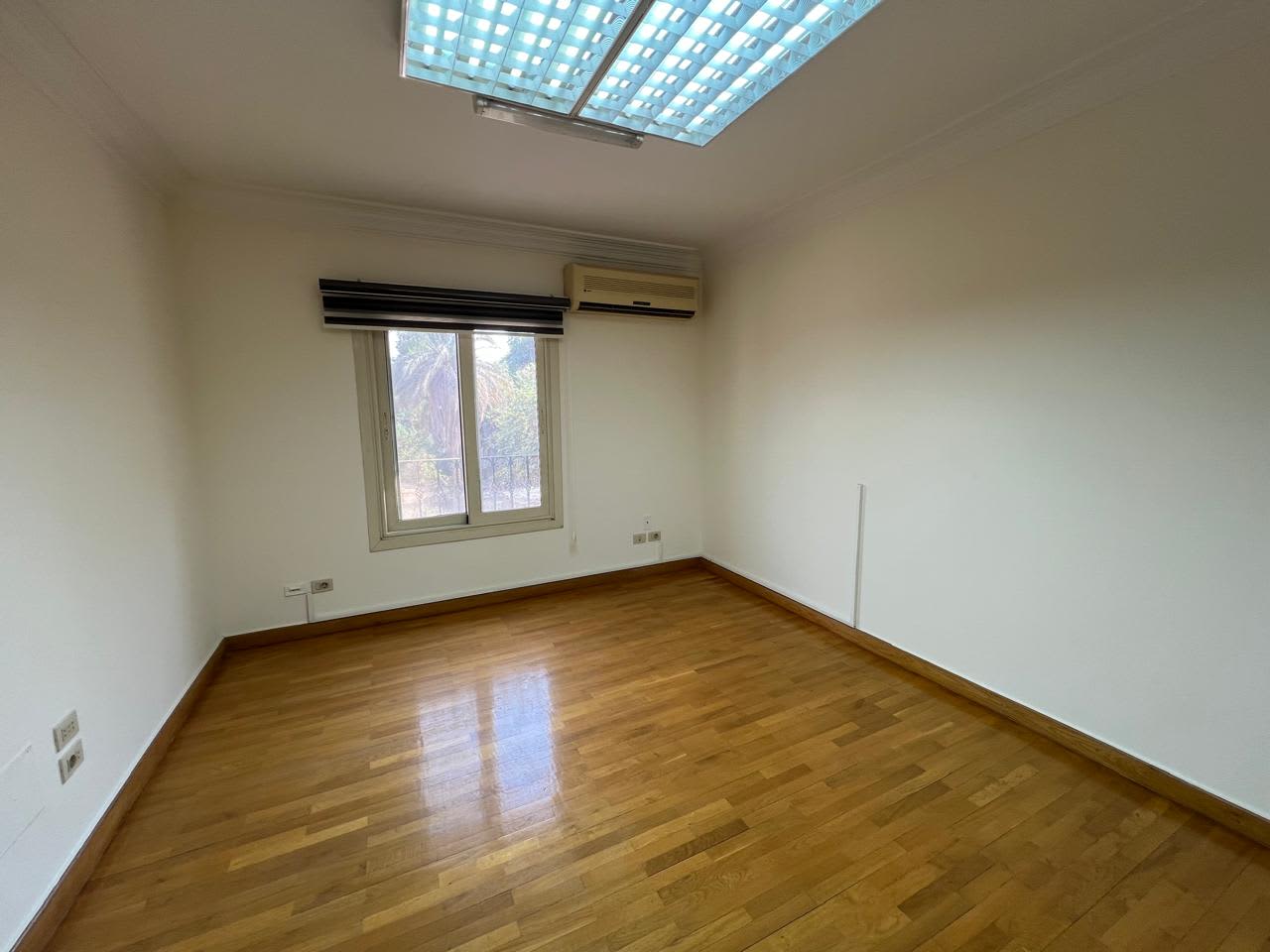 Administrative Office For Rent| 265m² |Sarayat El Maadi .