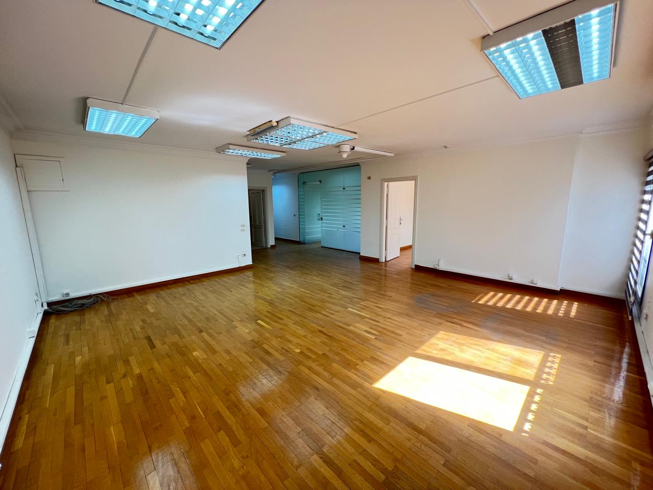 Administrative Office For Rent| 265m² |Sarayat El Maadi .