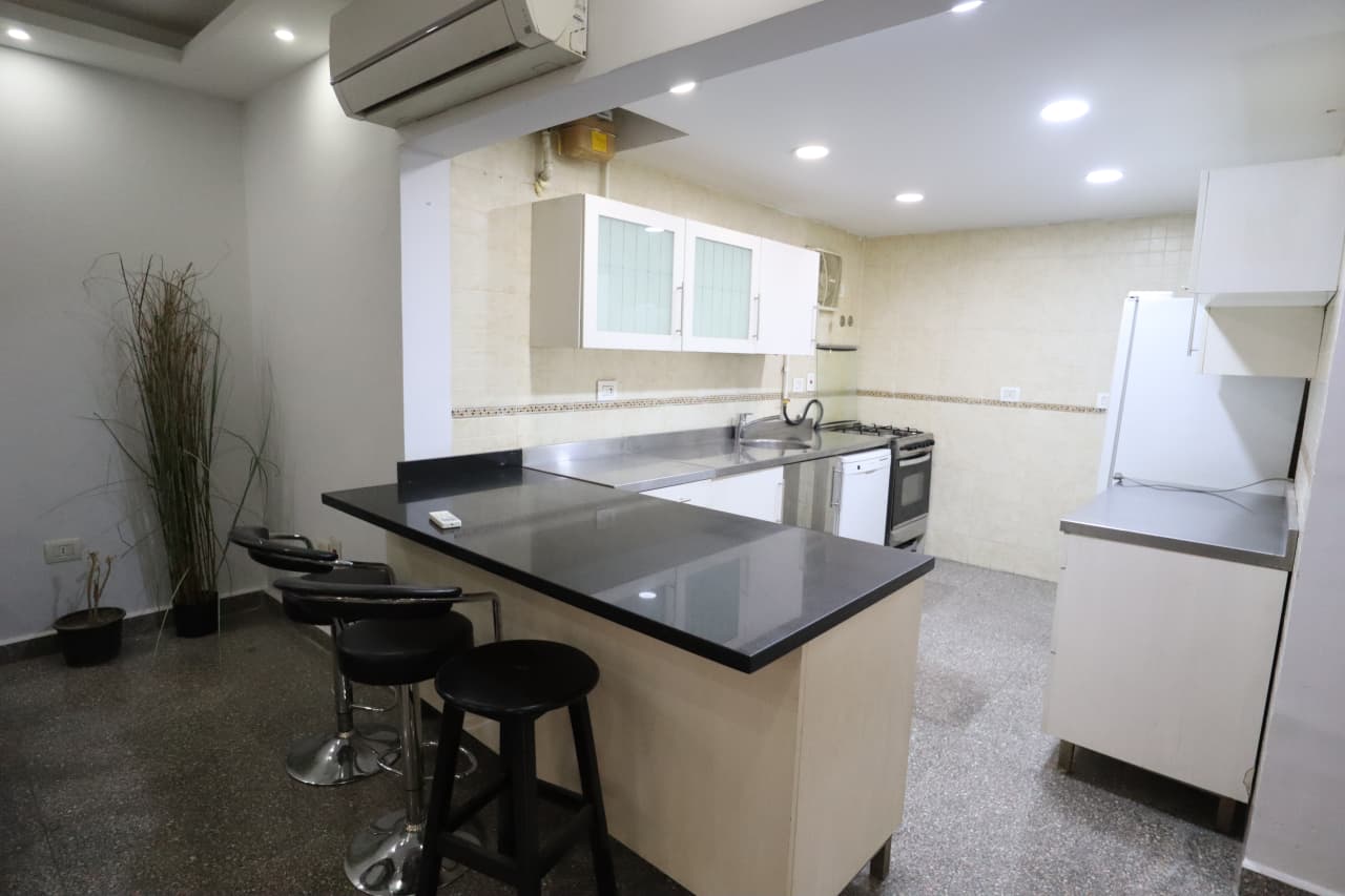 Comfort & Style – Furnished Ground Floor in Maadi Degla.