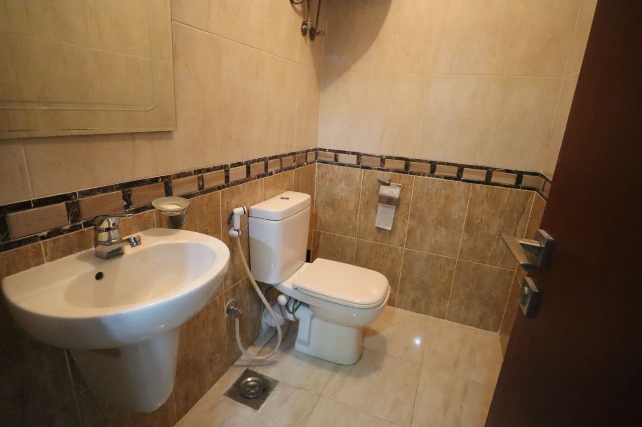 Comfort & Style – Furnished Ground Floor in Maadi Degla.