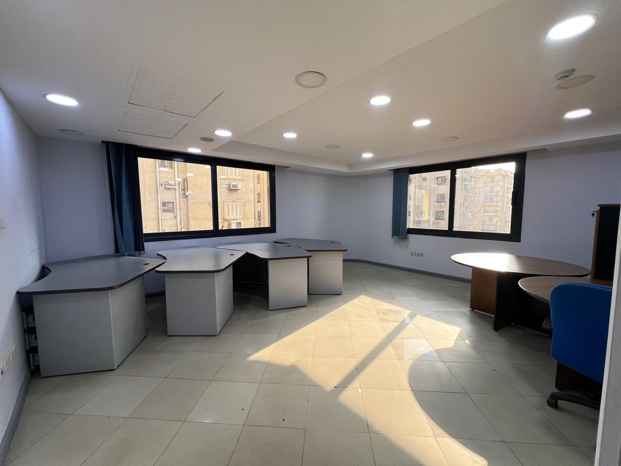 Premium Administrative Office for Rent | 560m² | Zahraa El Maadi| Ready to Move.