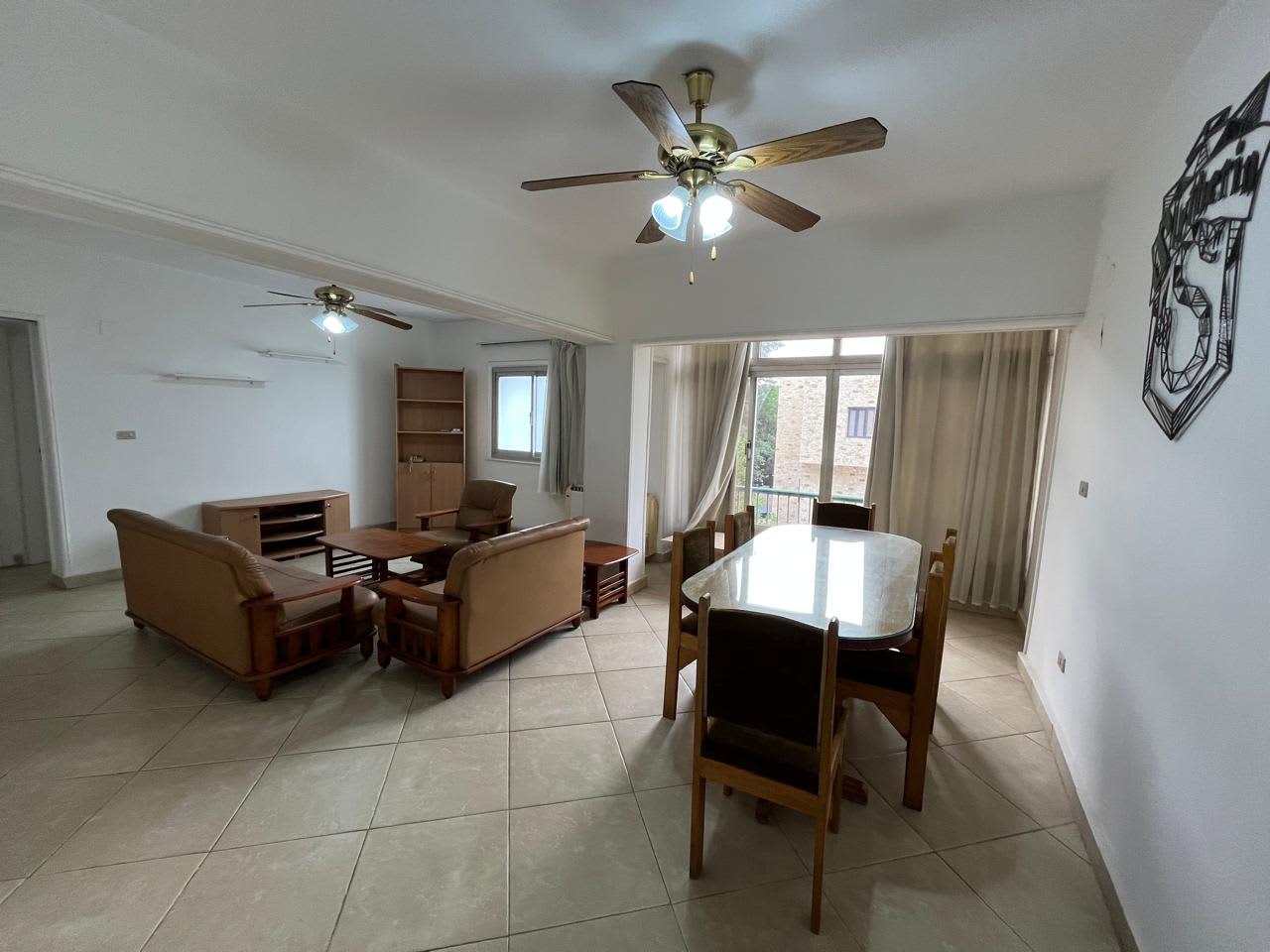 Elegant 2BR Apartment for Rent in Maadi - 126 sqm Living