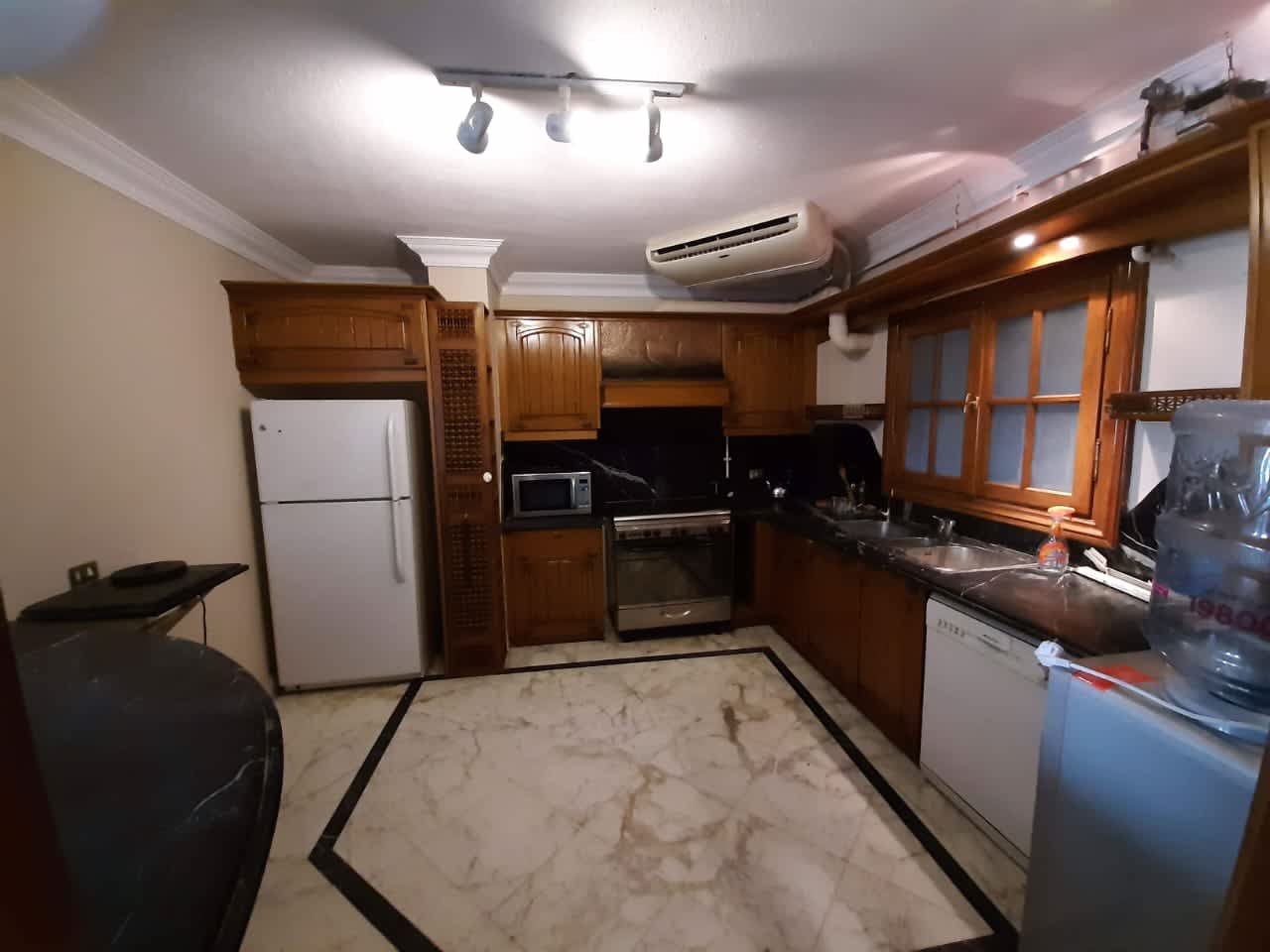 Chic Duplex Retreat with Shared Pool in Sarayat El Maadi.