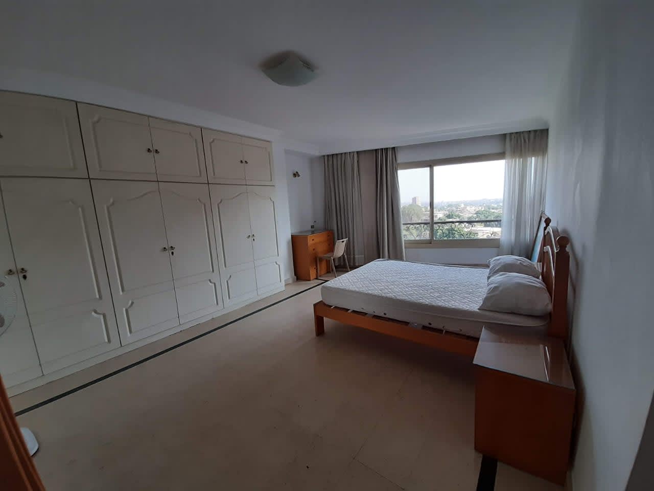 Chic Duplex Retreat with Shared Pool in Sarayat El Maadi.