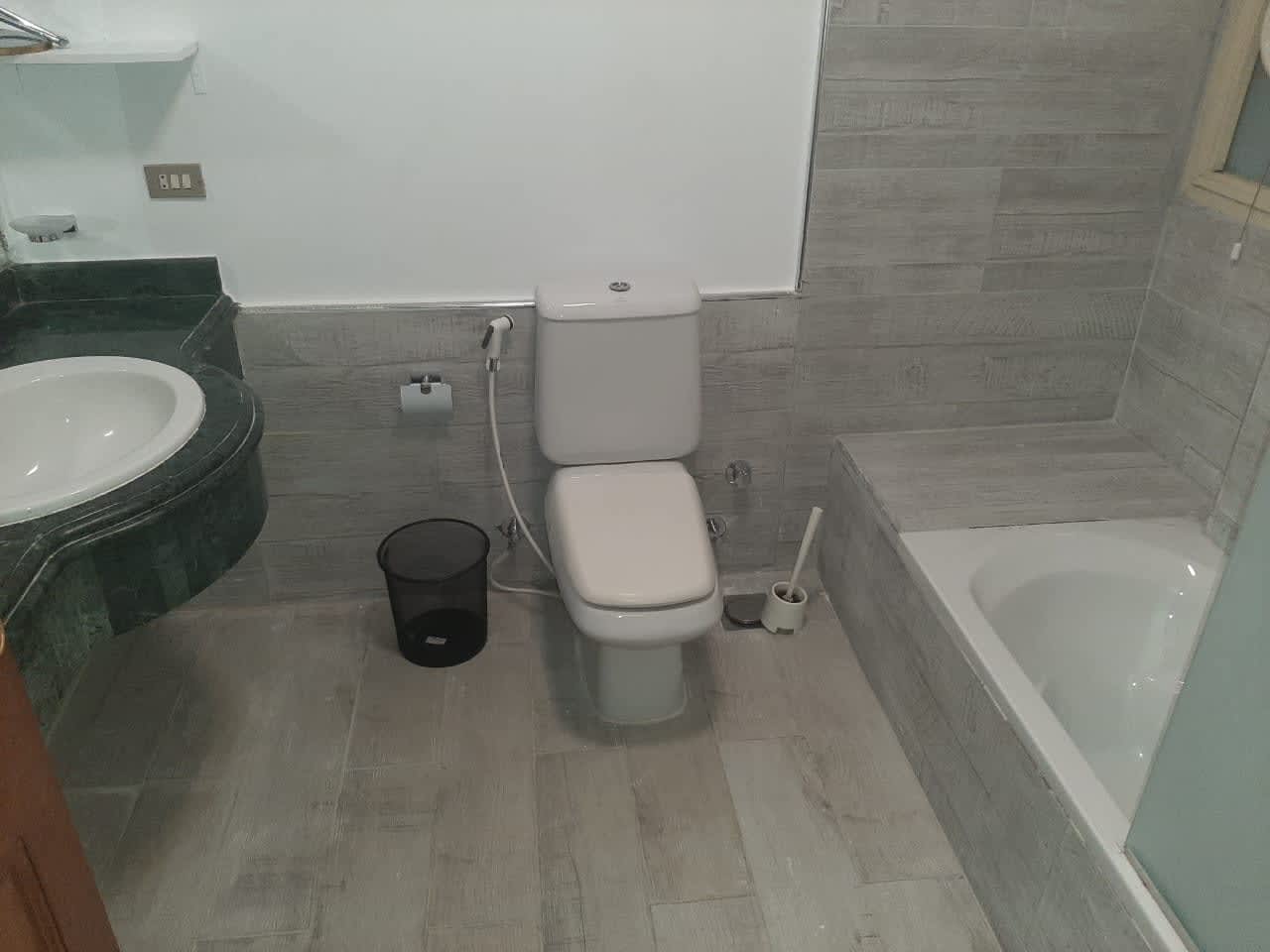 Chic Duplex Retreat with Shared Pool in Sarayat El Maadi.