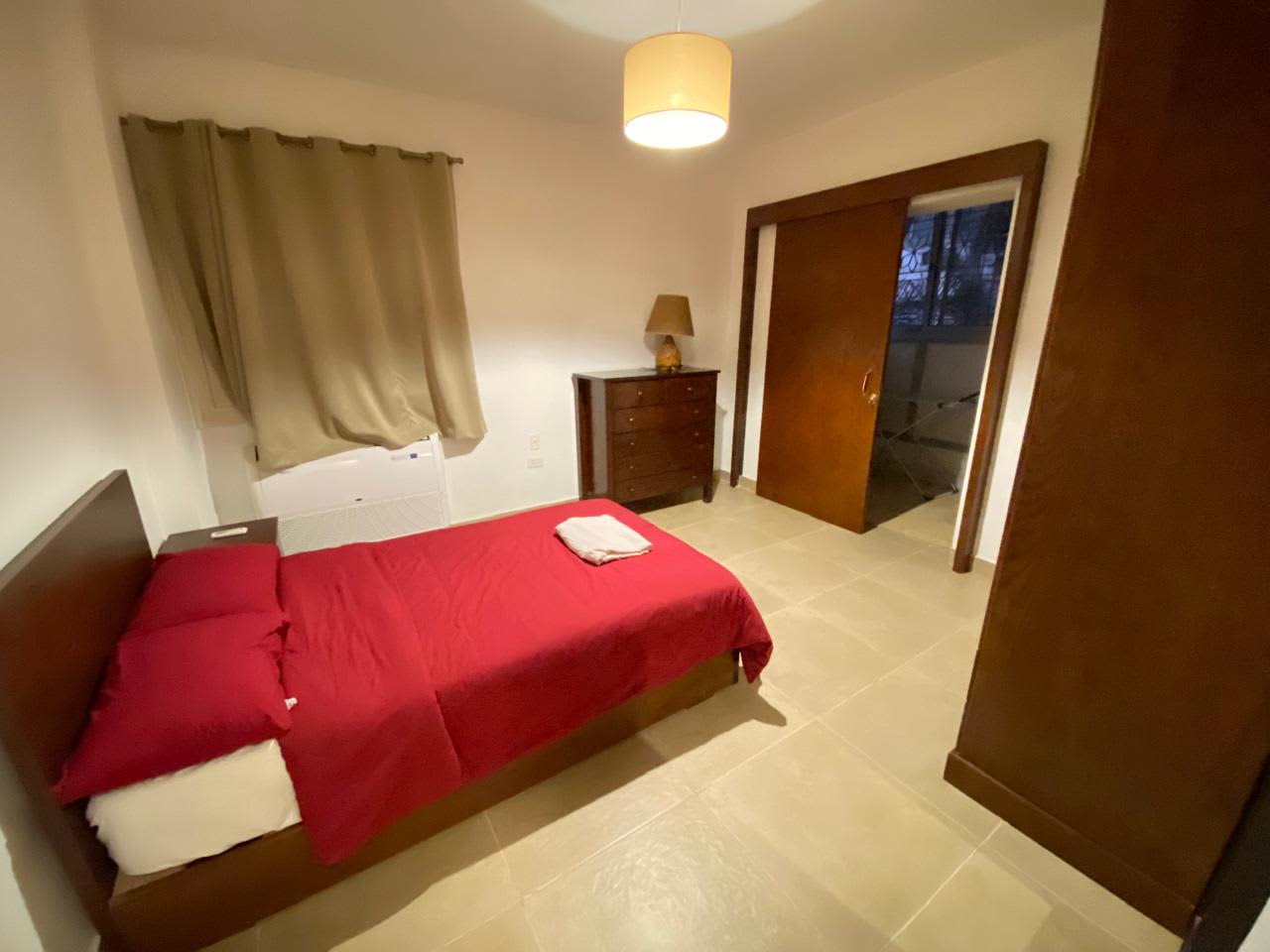 Cozy 2BR Ground Floor in Maadi - Private Outdoor Space