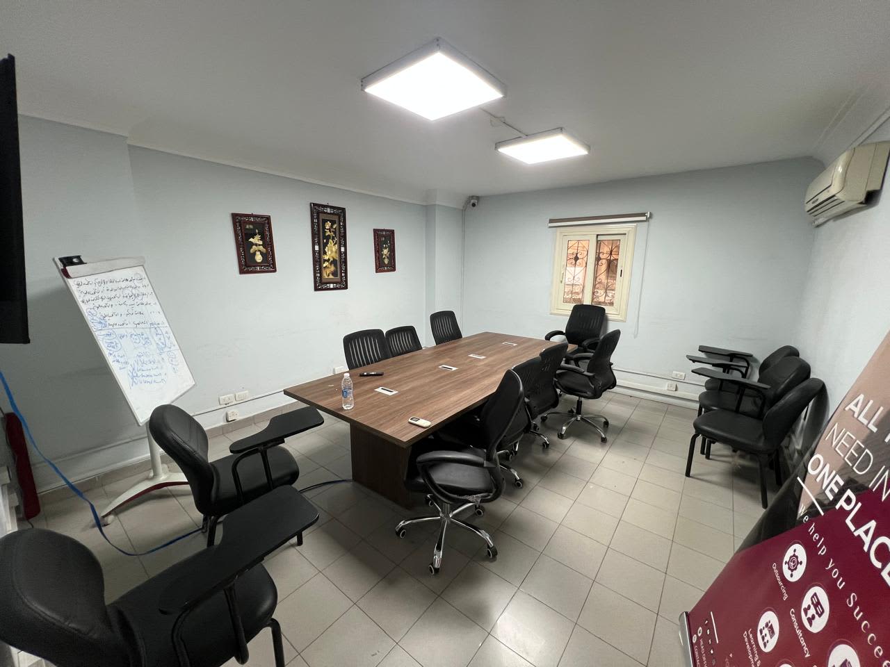 Premium Administrative Office | 300 Sqm | Sarayat El Maadi