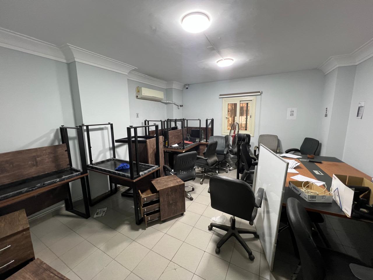 Premium Administrative Office | 300 Sqm | Sarayat El Maadi