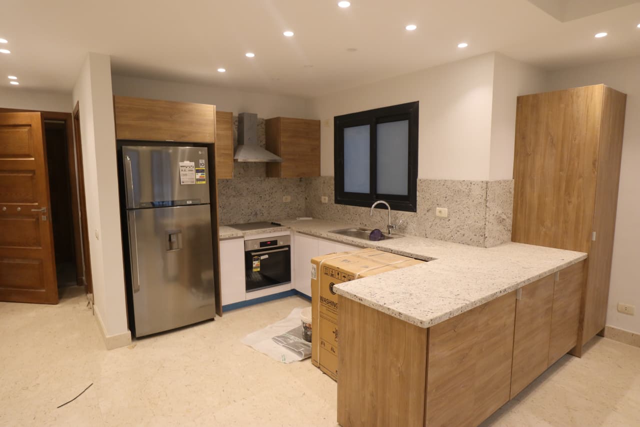 Spacious 3 Bedroom Apartment in Maadi 180 sqm Living