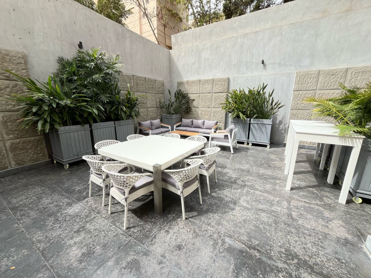 Spacious 3 Bedroom Apartment in Maadi 180 sqm Living