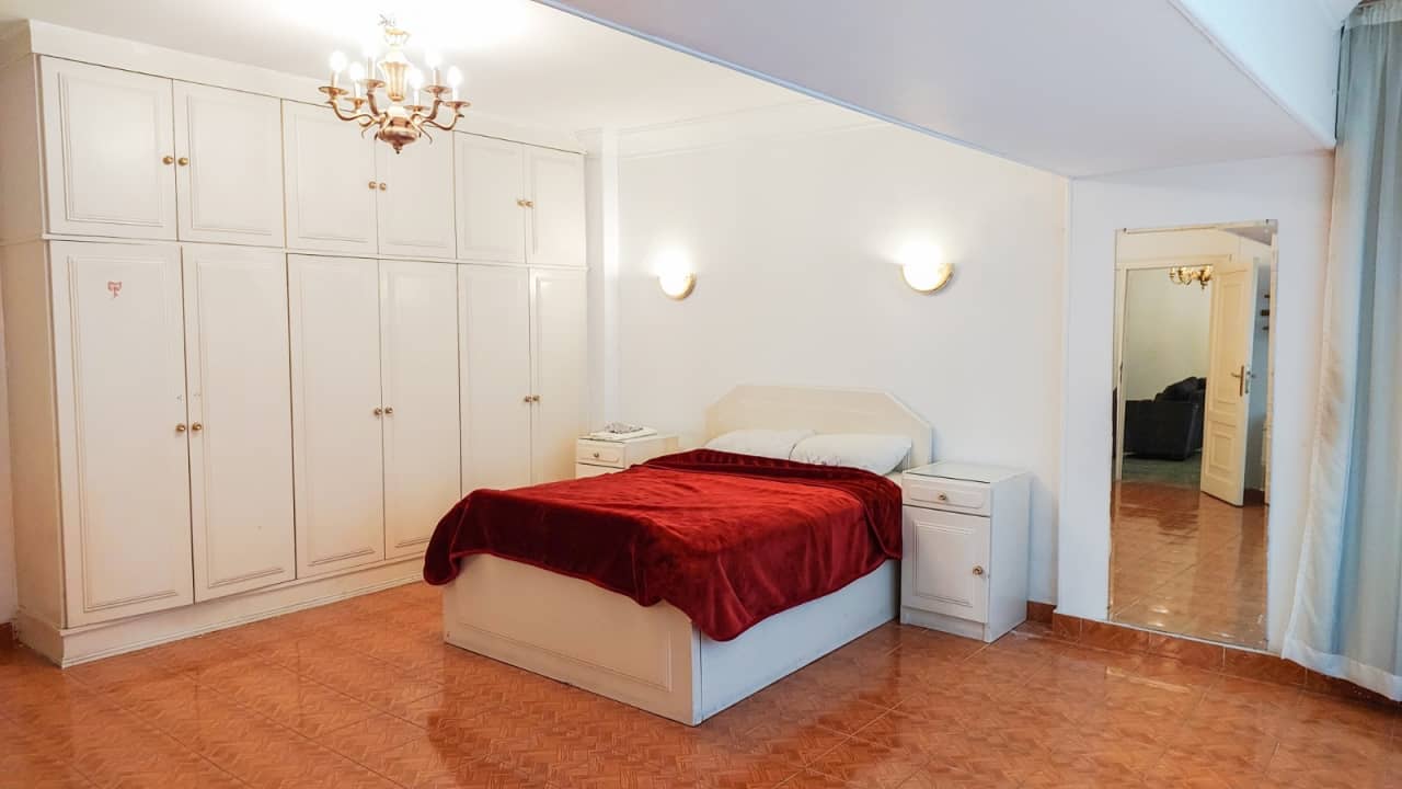 Zamalek Apartment for Rent - 2 Bedrooms & Modern Layout