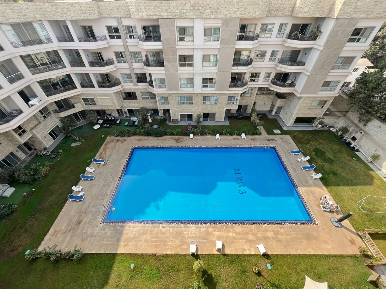 4 bedroom Apartment for rent in Sarayat