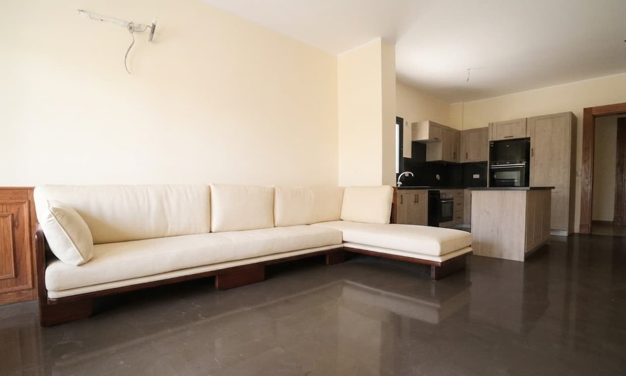 Modern Furnished Apartment For Rent In Sarayat El Maadi.