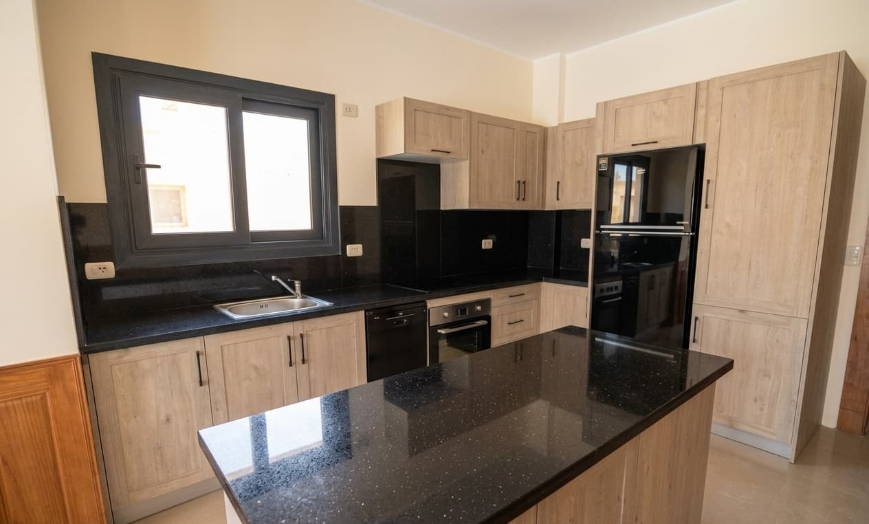 Modern Furnished Apartment For Rent In Sarayat El Maadi.
